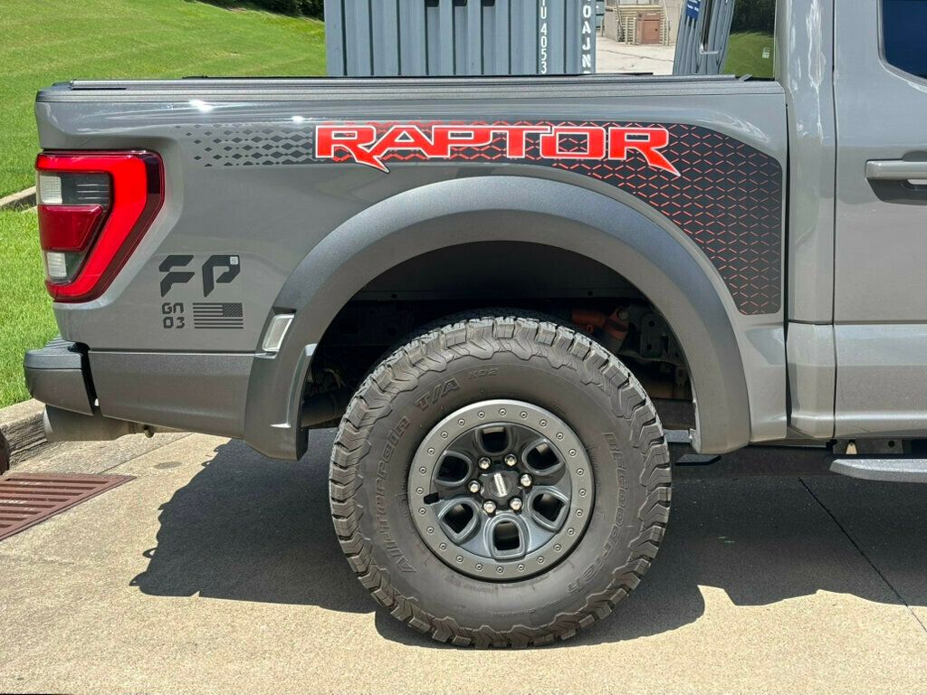 2021 Ford F-150 Raptor 4WD SuperCrew 5.5' Box - 23044602 - 40