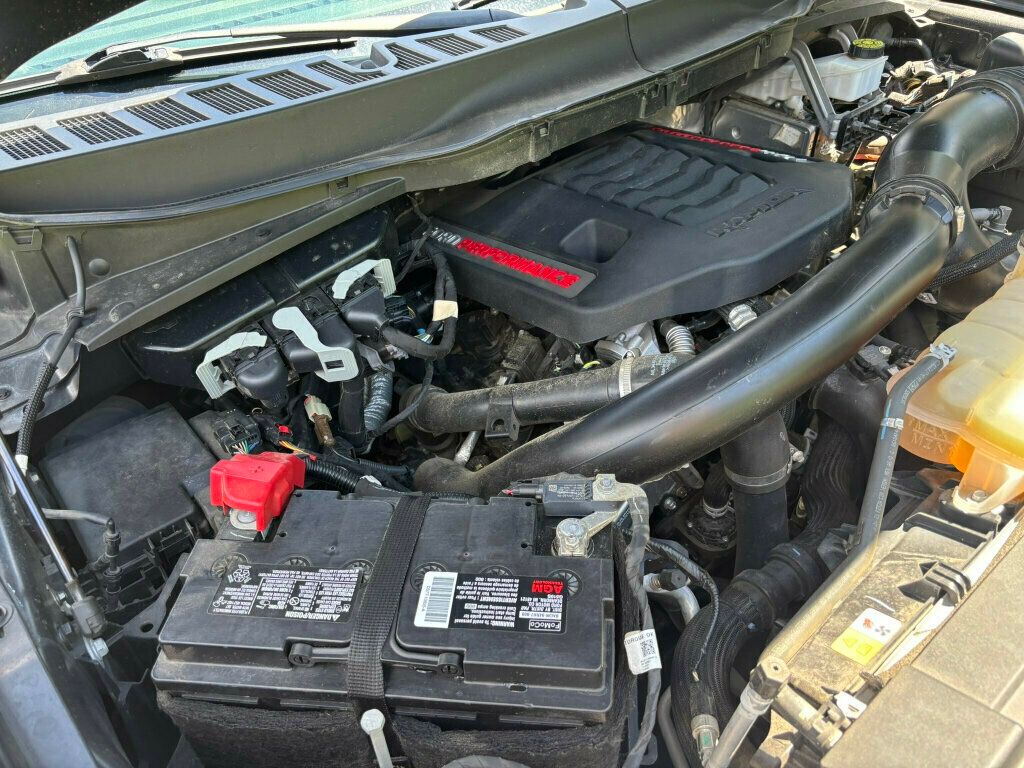 2021 Ford F-150 Raptor 4WD SuperCrew 5.5' Box - 23044602 - 41
