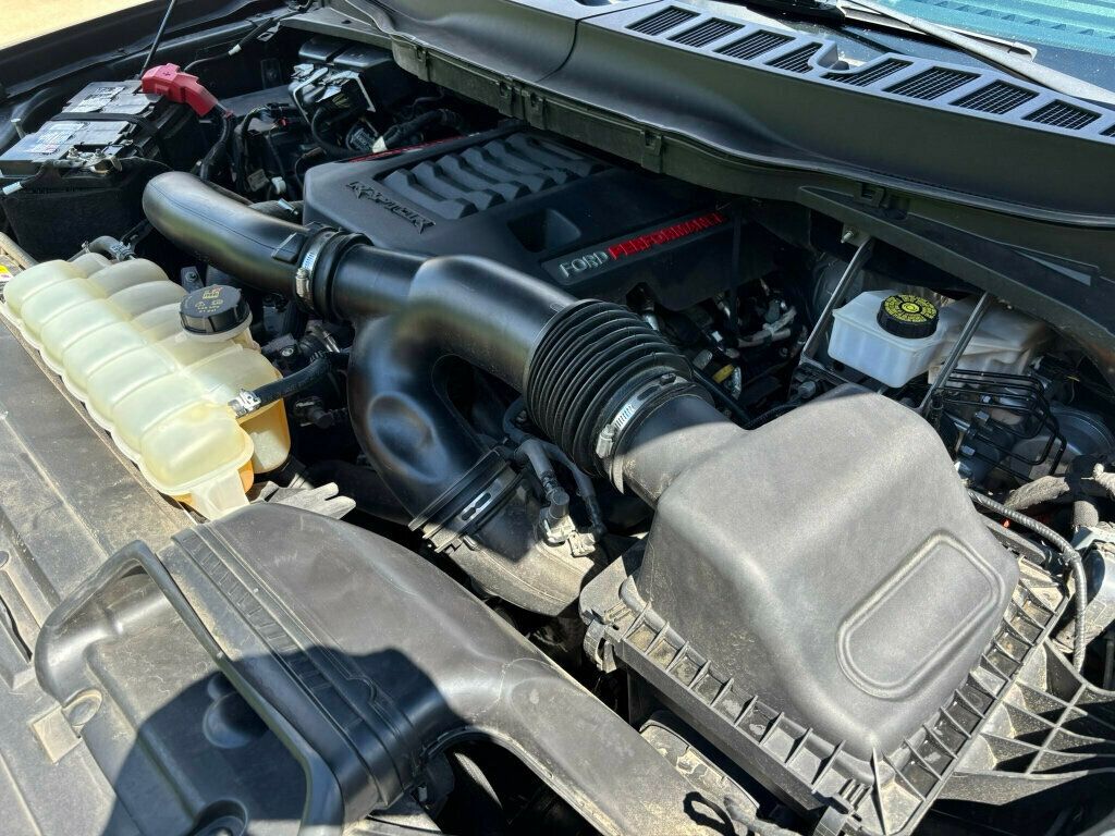 2021 Ford F-150 Raptor 4WD SuperCrew 5.5' Box - 23044602 - 43