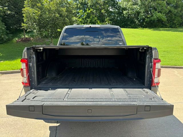 2021 Ford F-150 Raptor 4WD SuperCrew 5.5' Box - 23044602 - 44