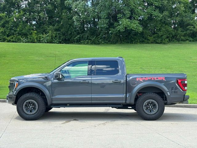 2021 Ford F-150 Raptor 4WD SuperCrew 5.5' Box - 23044602 - 6