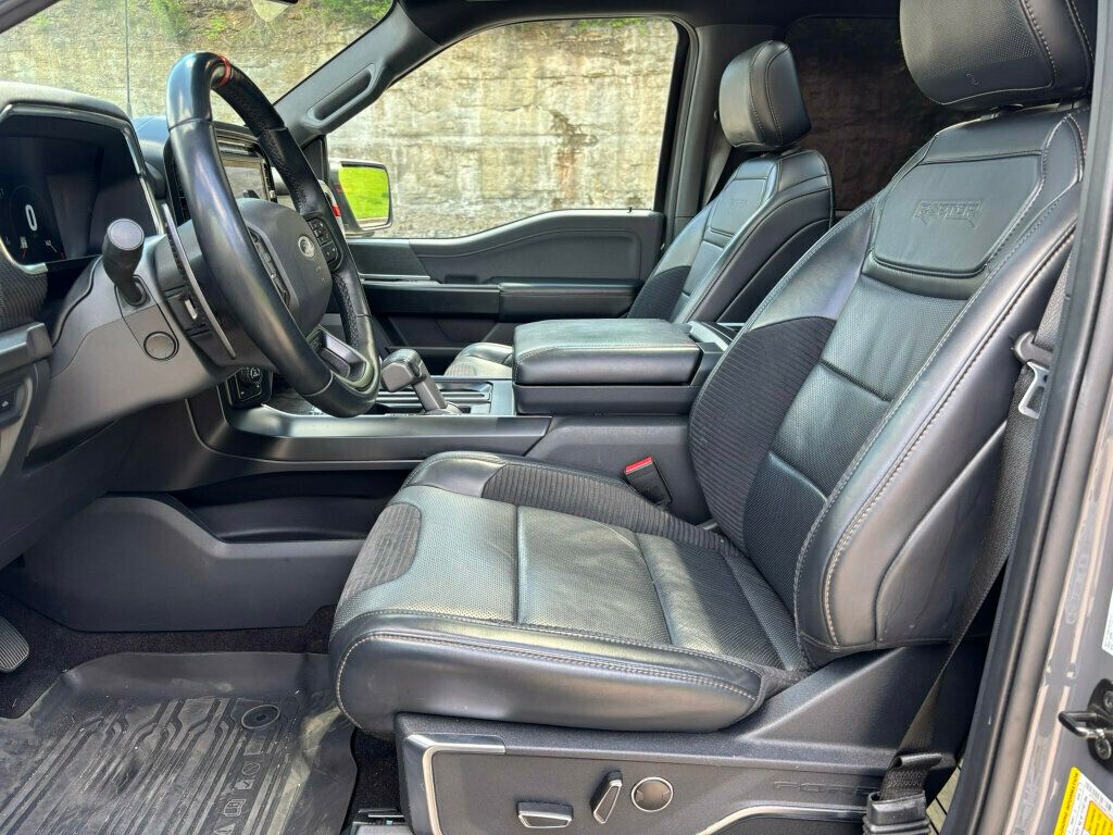 2021 Ford F-150 Raptor 4WD SuperCrew 5.5' Box - 23044602 - 8