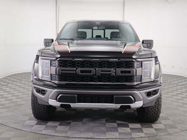 2021 Ford F-150 Raptor photo 2