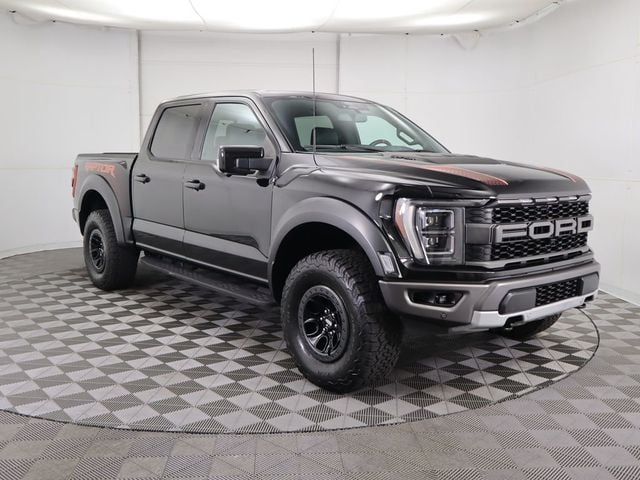 2021 Ford F-150 Raptor photo 3