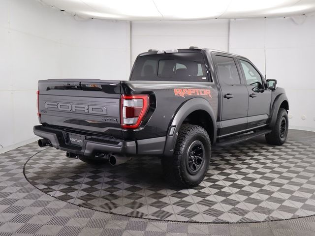 2021 Ford F-150 Raptor photo 5