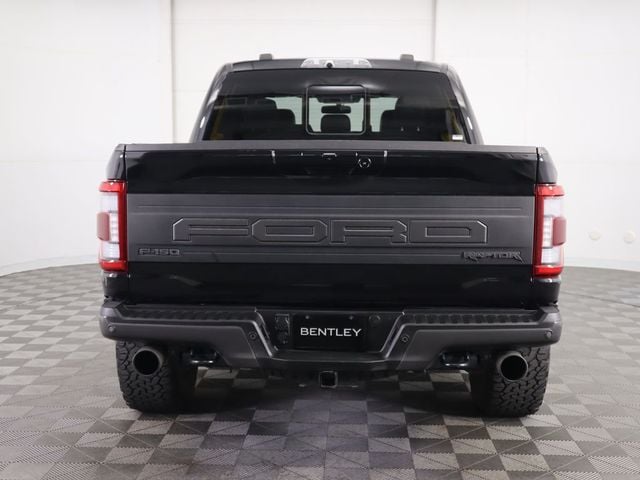 2021 Ford F-150 Raptor photo 6