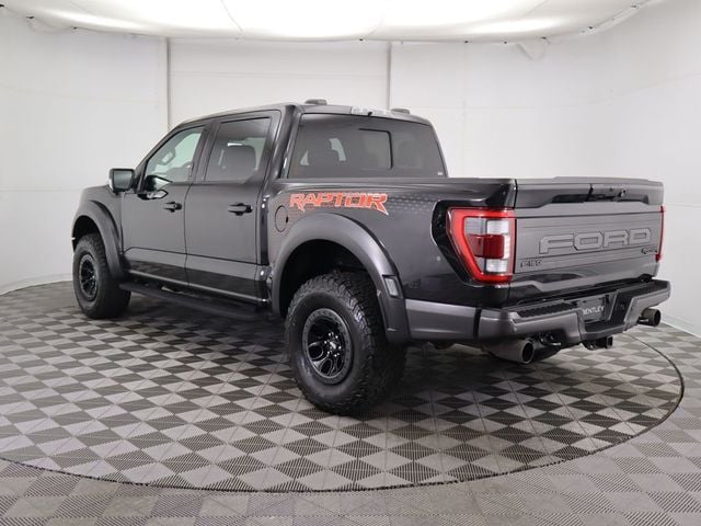 2021 Ford F-150 Raptor photo 7