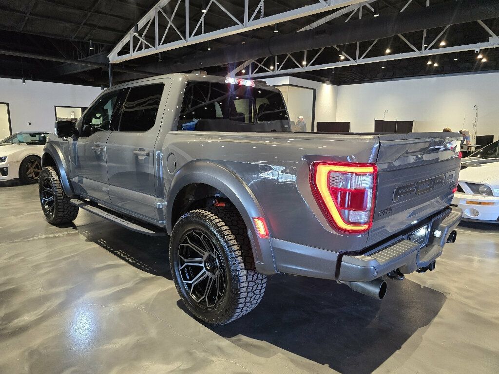 2021 Ford F-150 Raptor/Supercharged/FoxRacingShocks/TwinPanoMoonroof/B&O - 23084480 - 2