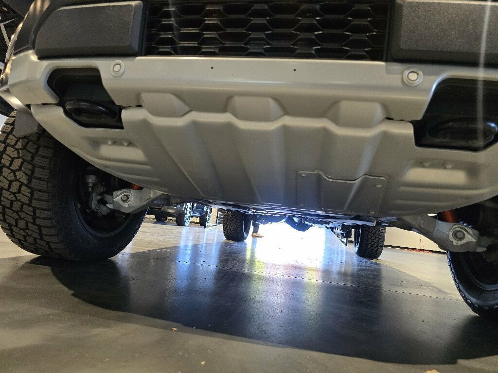 2021 Ford F-150 Raptor/Supercharged/FoxRacingShocks/TwinPanoMoonroof/B&O - 23084480 - 38