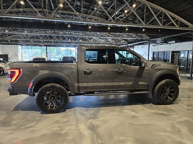 2021 Ford F-150 Raptor/Supercharged/FoxRacingShocks/TwinPanoMoonroof/B&O - 23084480 - 5