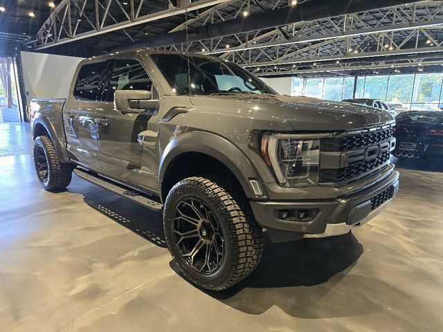 2021 Ford F-150 Raptor/Supercharged/FoxRacingShocks/TwinPanoMoonroof/B&O - 23084480 - 6