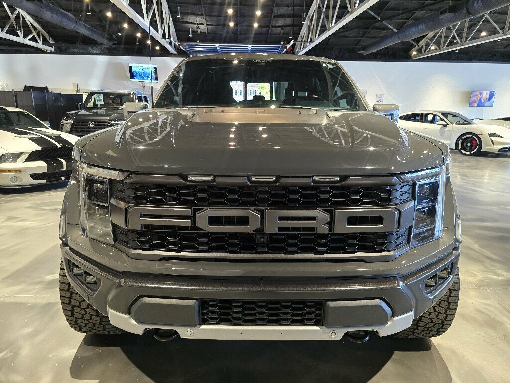 2021 Ford F-150 Raptor/Supercharged/FoxRacingShocks/TwinPanoMoonroof/B&O - 23084480 - 7
