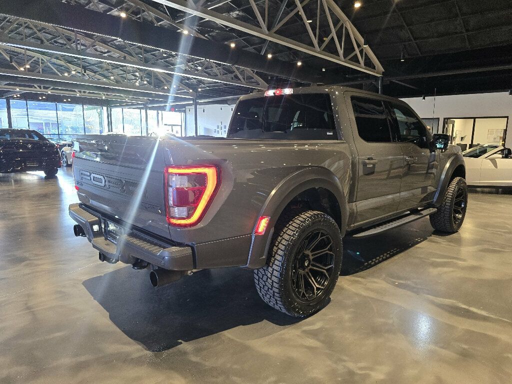 2021 Ford F-150 Raptor/Turbocharged/FoxRacingShocks/TwinPanoMoonroof/B&O - 23084480 - 4