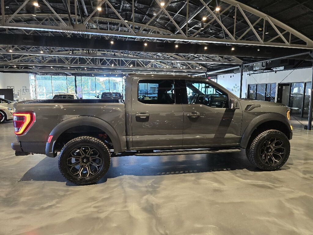 2021 Ford F-150 Raptor/Turbocharged/FoxRacingShocks/TwinPanoMoonroof/B&O - 23084480 - 5