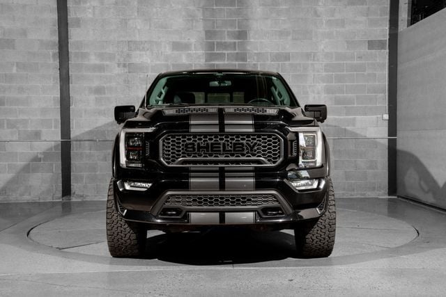 2021 Ford F-150 SHELBY F-150 - 23092719 - 2