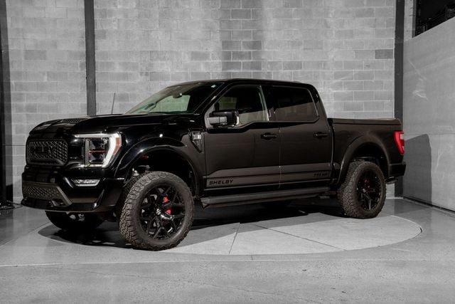 2021 Ford F-150 SHELBY F-150 - 23092719 - 4