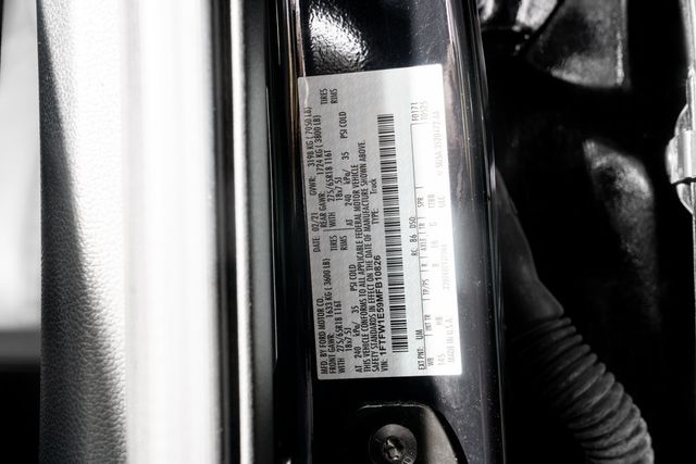2021 Ford F-150 SHELBY F-150 - 23092719 - 51