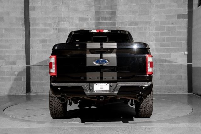 2021 Ford F-150 SHELBY F-150 - 23092719 - 6