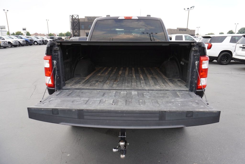 2021 Ford F-150 STX photo 9