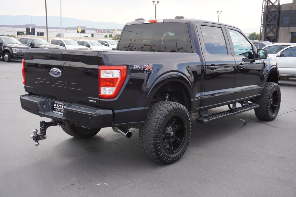 2021 Ford F-150 STX photo 10