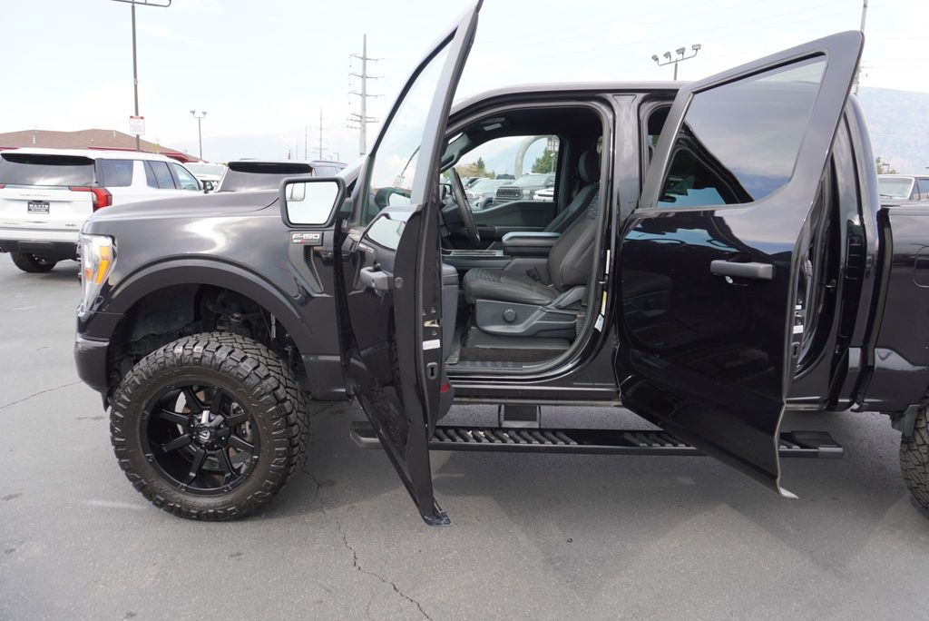 2021 Ford F-150 STX photo 20