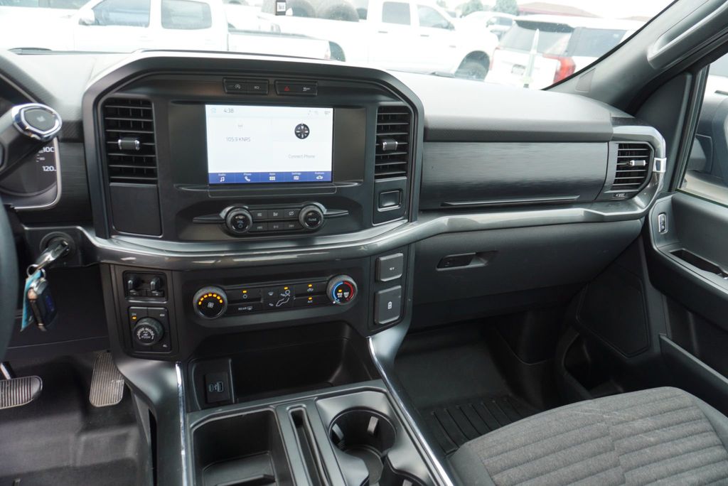 2021 Ford F-150 STX photo 28