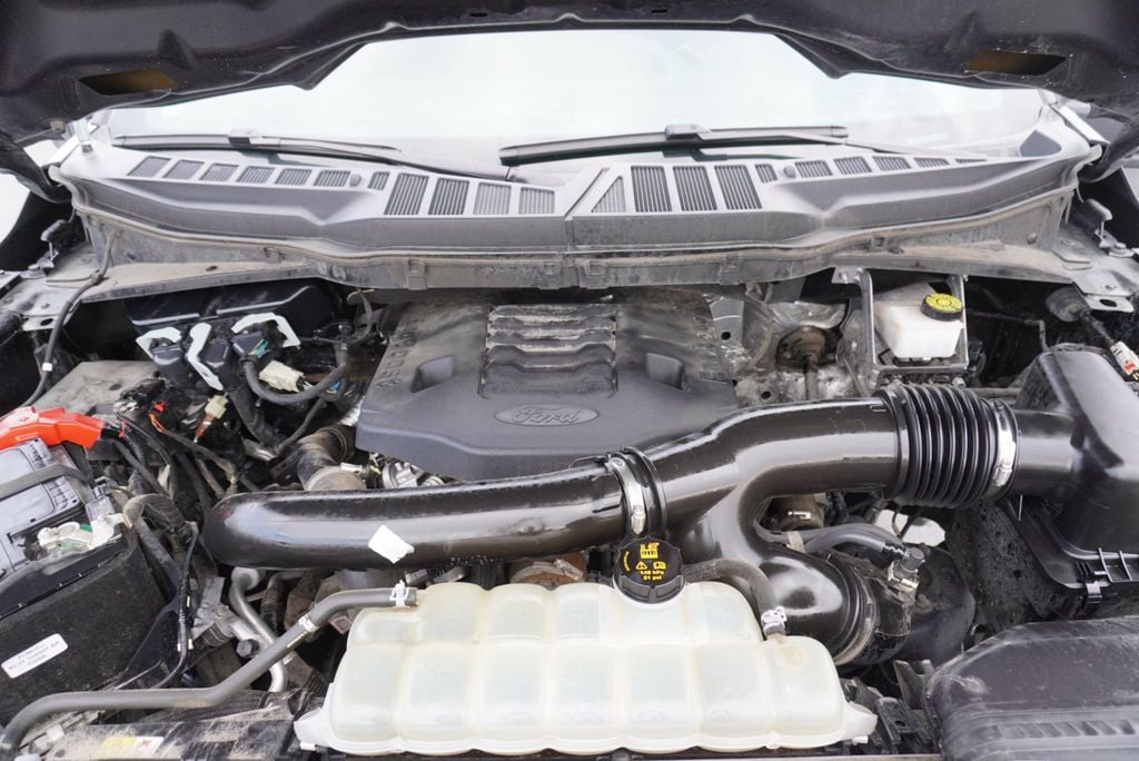 2021 Ford F-150 STX - 22908671 - 43