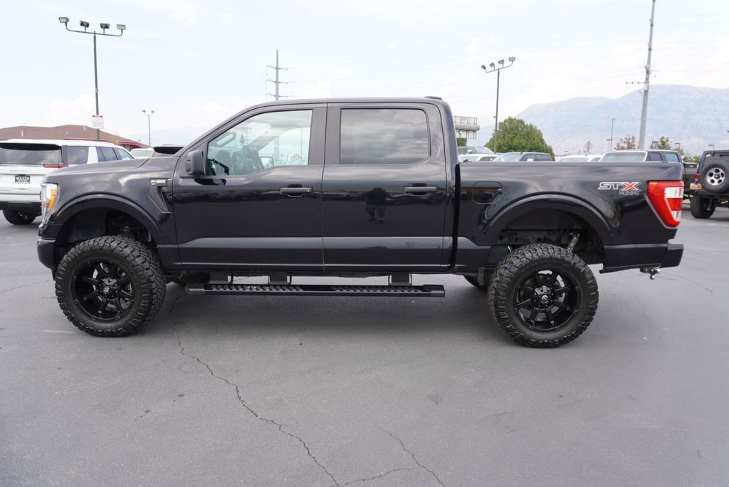 2021 Ford F-150 STX photo 6