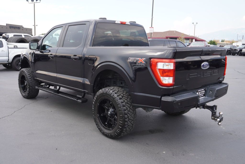 2021 Ford F-150 STX photo 7