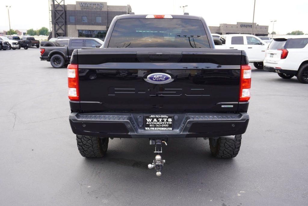 2021 Ford F-150 STX photo 8