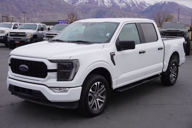 2021 Ford F-150 STX - 22983486 - 0