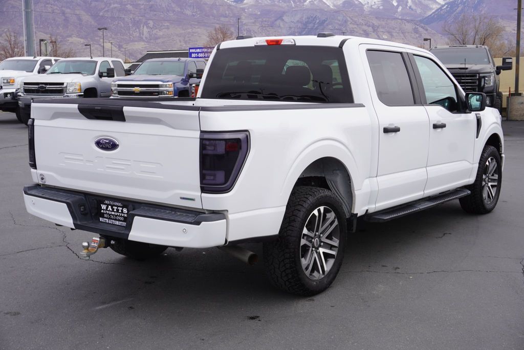 2021 Ford F-150 STX - 22983486 - 11