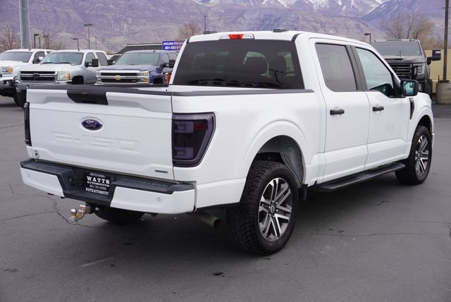 2021 Ford F-150 STX - 22983486 - 11