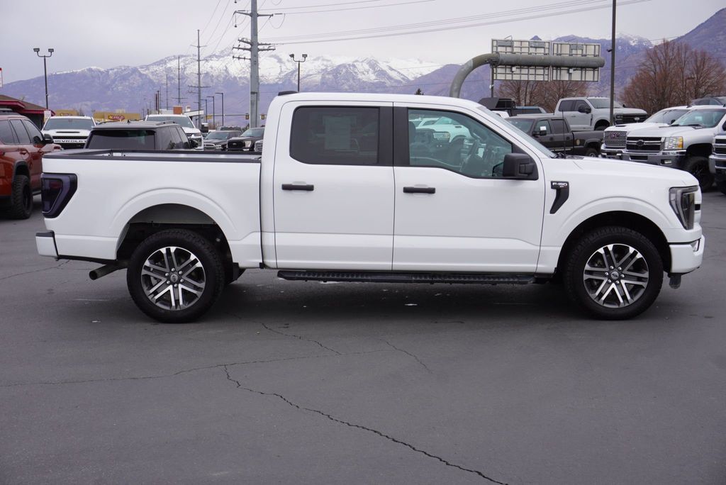 2021 Ford F-150 STX - 22983486 - 12