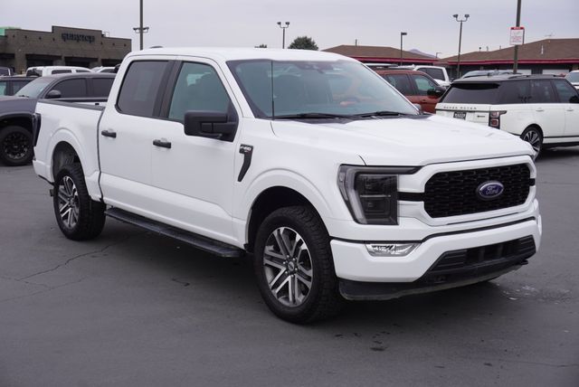 2021 Ford F-150 STX - 22983486 - 13