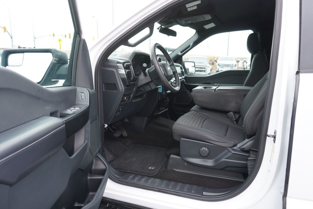 2021 Ford F-150 STX - 22983486 - 18