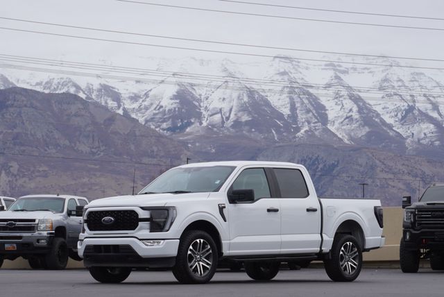 2021 Ford F-150 STX - 22983486 - 1