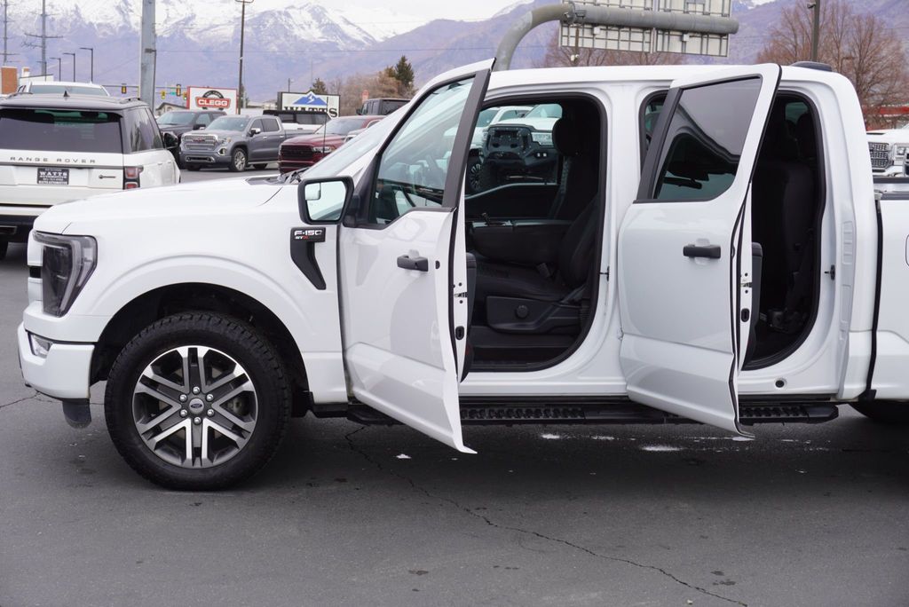 2021 Ford F-150 STX - 22983486 - 21