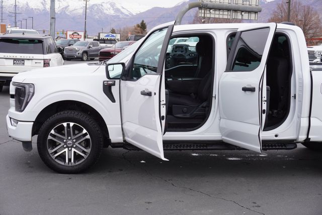 2021 Ford F-150 STX - 22983486 - 21