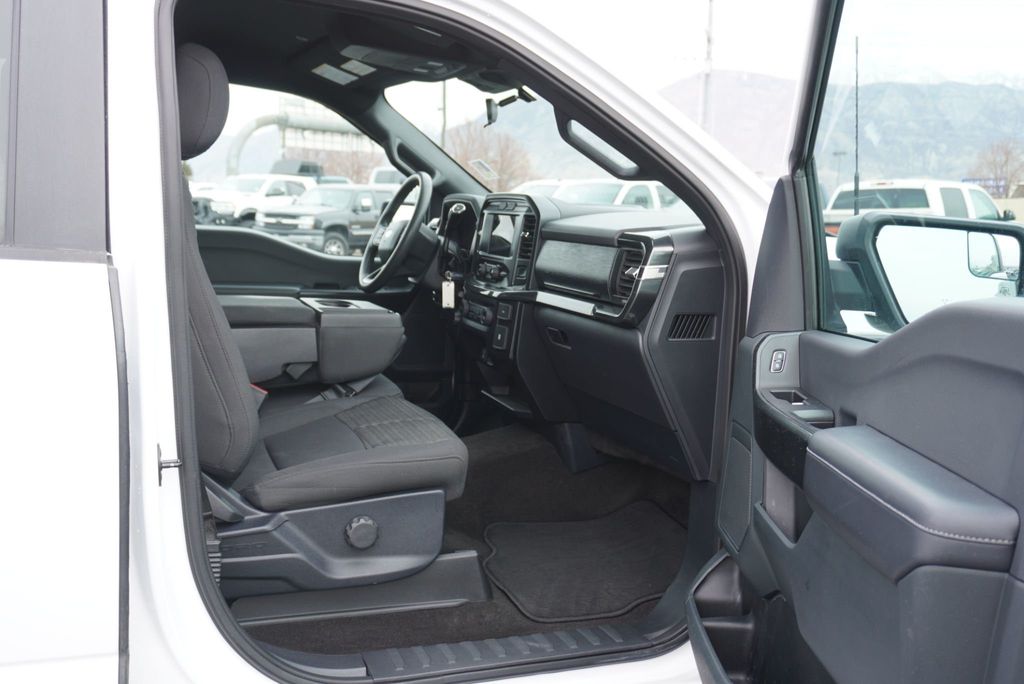 2021 Ford F-150 STX - 22983486 - 22