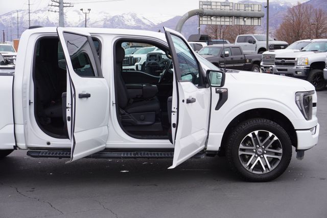 2021 Ford F-150 STX - 22983486 - 24