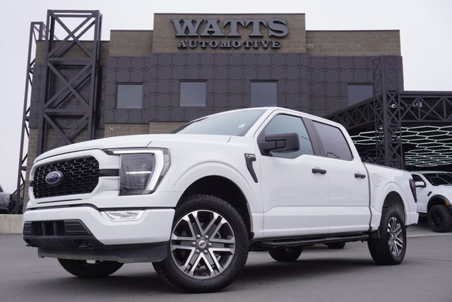 2021 Ford F-150 STX - 22983486 - 2