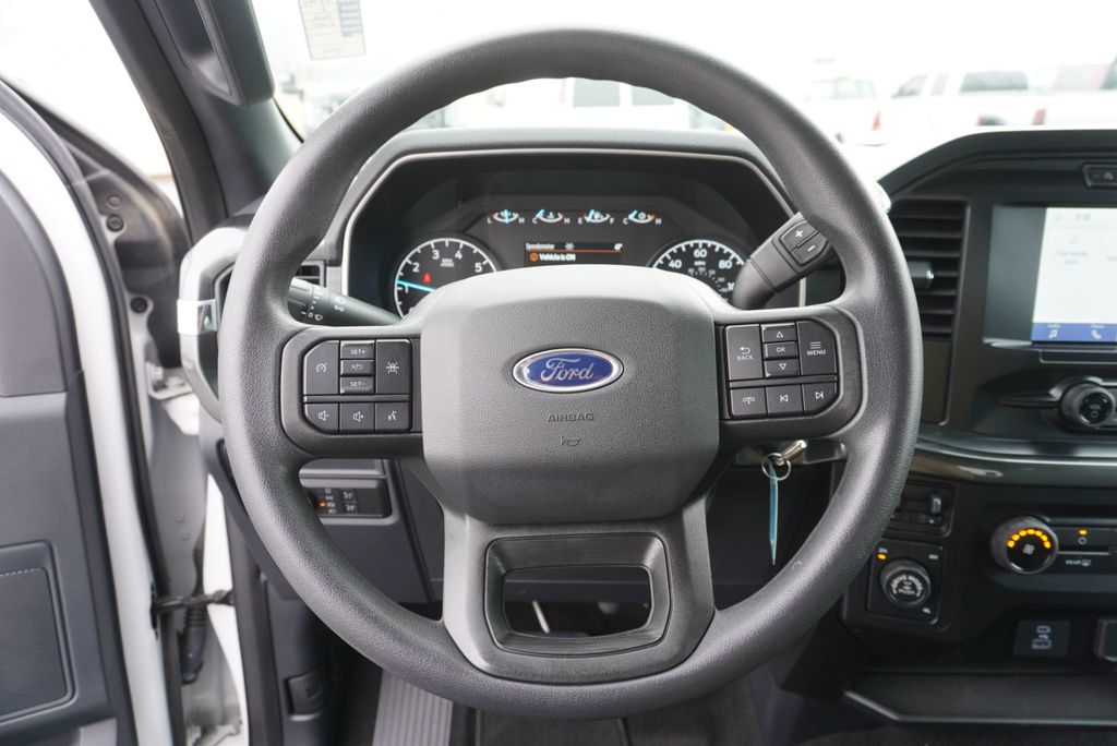 2021 Ford F-150 STX - 22983486 - 29