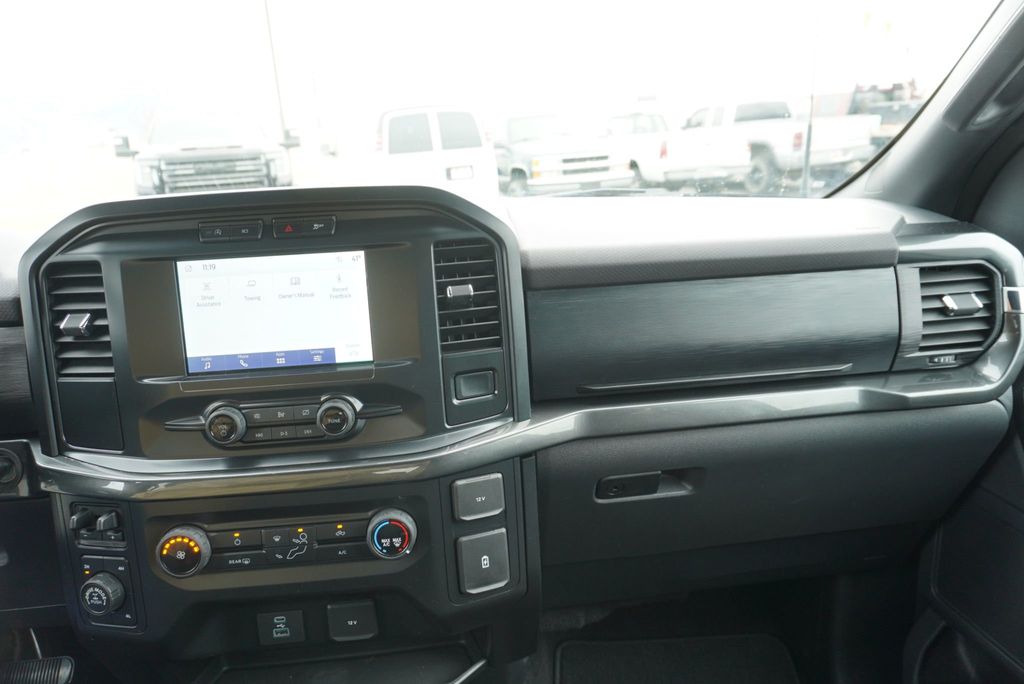 2021 Ford F-150 STX - 22983486 - 30