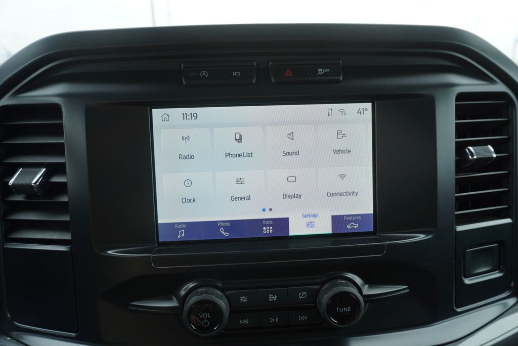 2021 Ford F-150 STX - 22983486 - 33