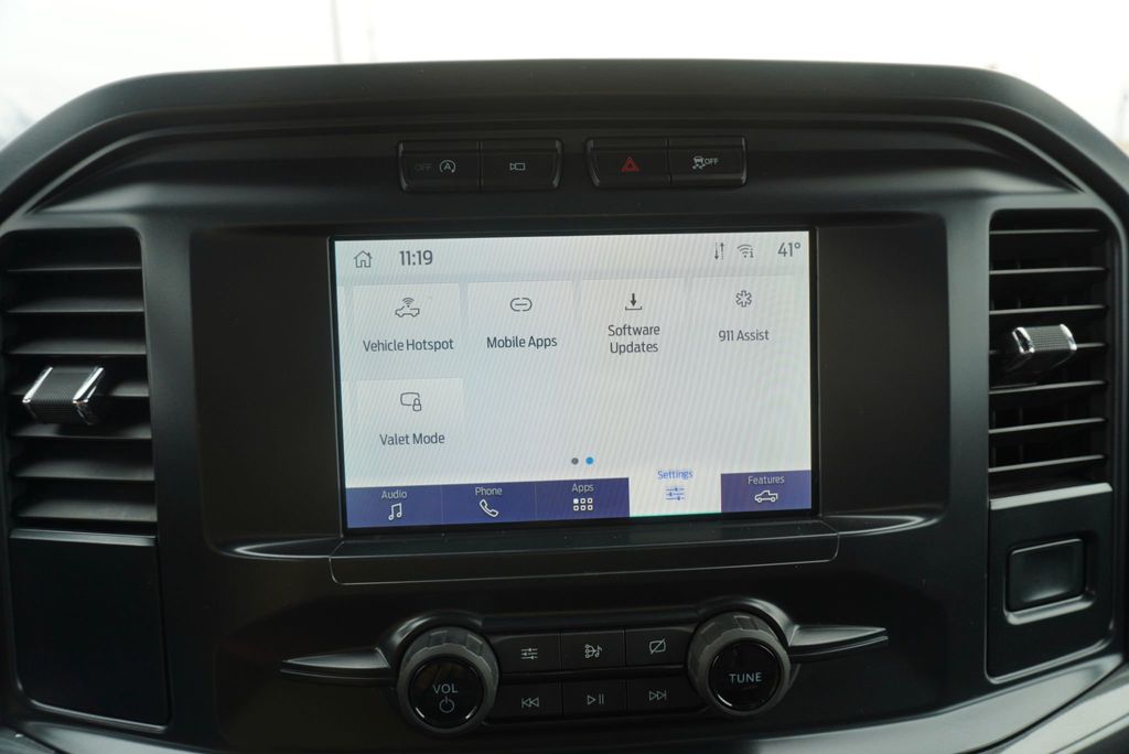 2021 Ford F-150 STX - 22983486 - 34