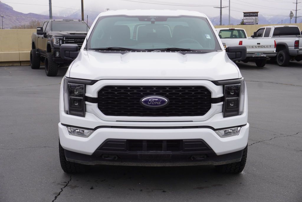 2021 Ford F-150 STX - 22983486 - 3