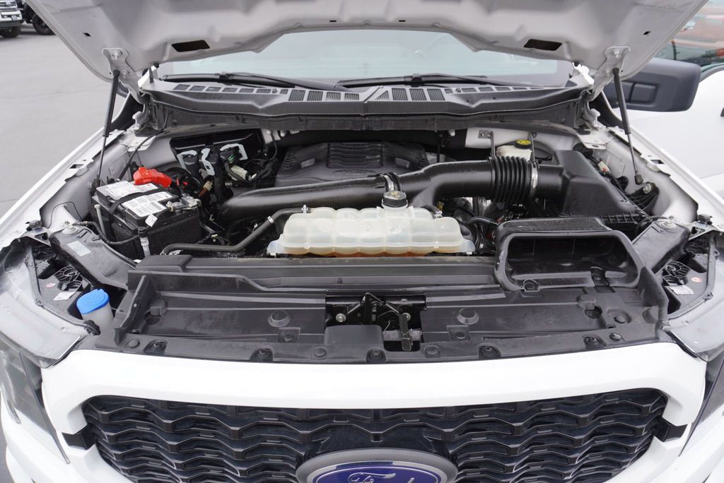 2021 Ford F-150 STX - 22983486 - 40