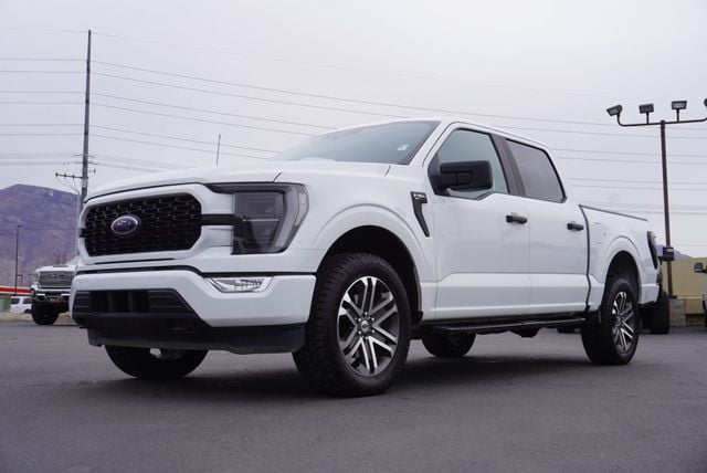 2021 Ford F-150 STX - 22983486 - 5