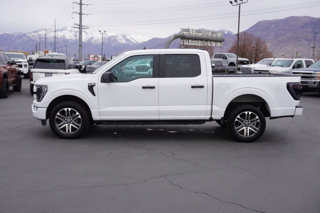 2021 Ford F-150 STX - 22983486 - 6